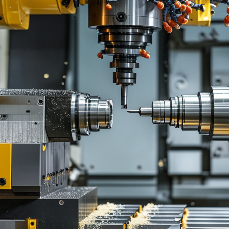 What is Precision CNC Machining Benefits and Applications?