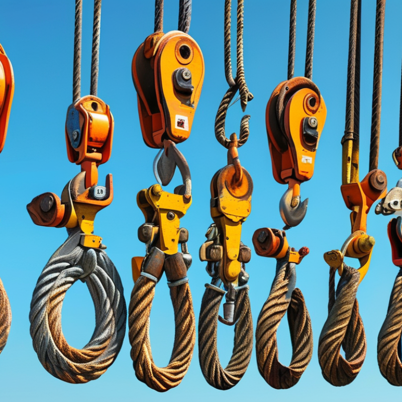 2026 How to Choose Heavy Duty Crane Rope for Maximum Performance?