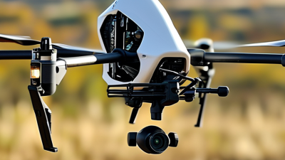What is the best UAV battery for long flight times?