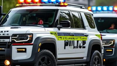 What is a Patrol Vehicle and Its Key Features?