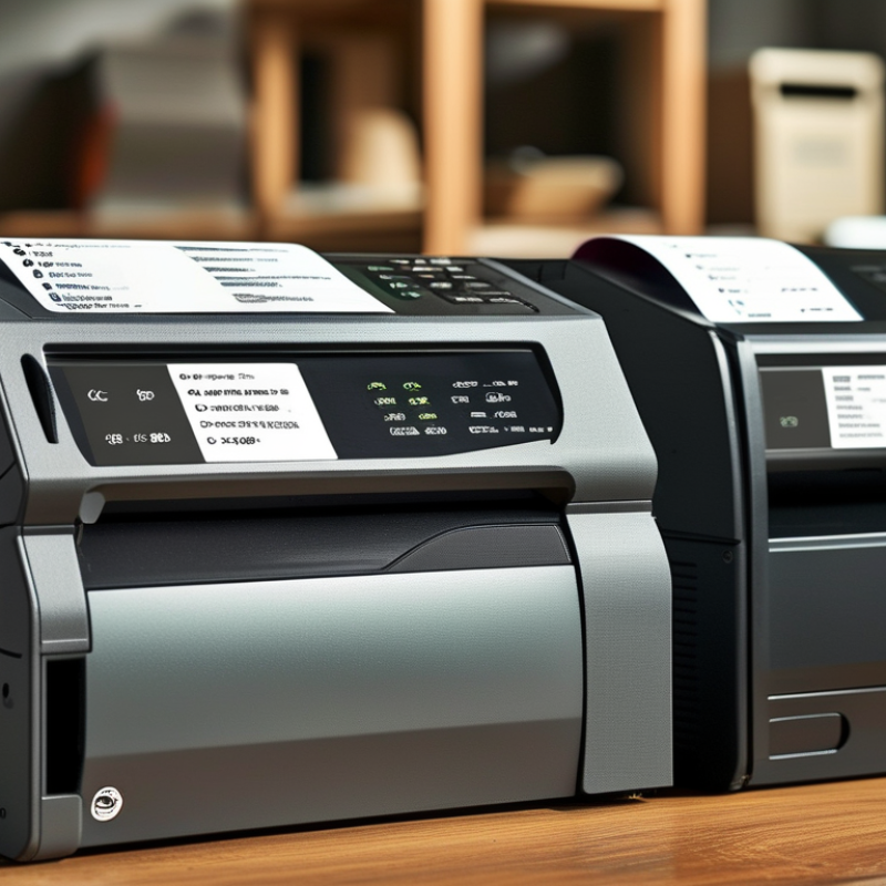 How to Choose the Best International Barcode Label Printers?