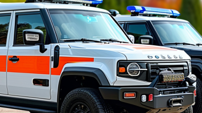 How to Choose the Best Patrol Vehicle for Your Needs?
