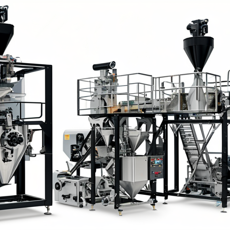 2026 Top Granule Packing Machine Options for Global Buyers?