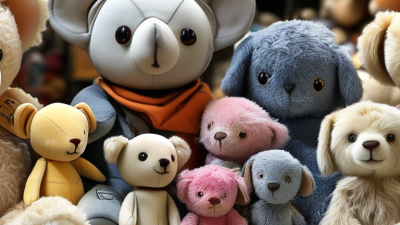 2026 Best Stuffed Plush Toys for Kids and Collectors?