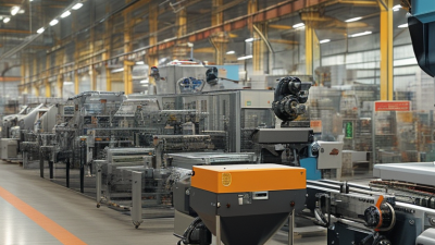 Why Choose the Best Packaging Machine Manufacturer for Your Needs?