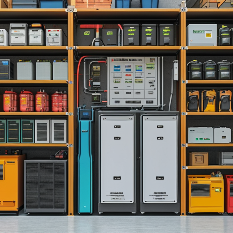 ¿Cómo elegir un sistema de almacenamiento de energía para el hogar?