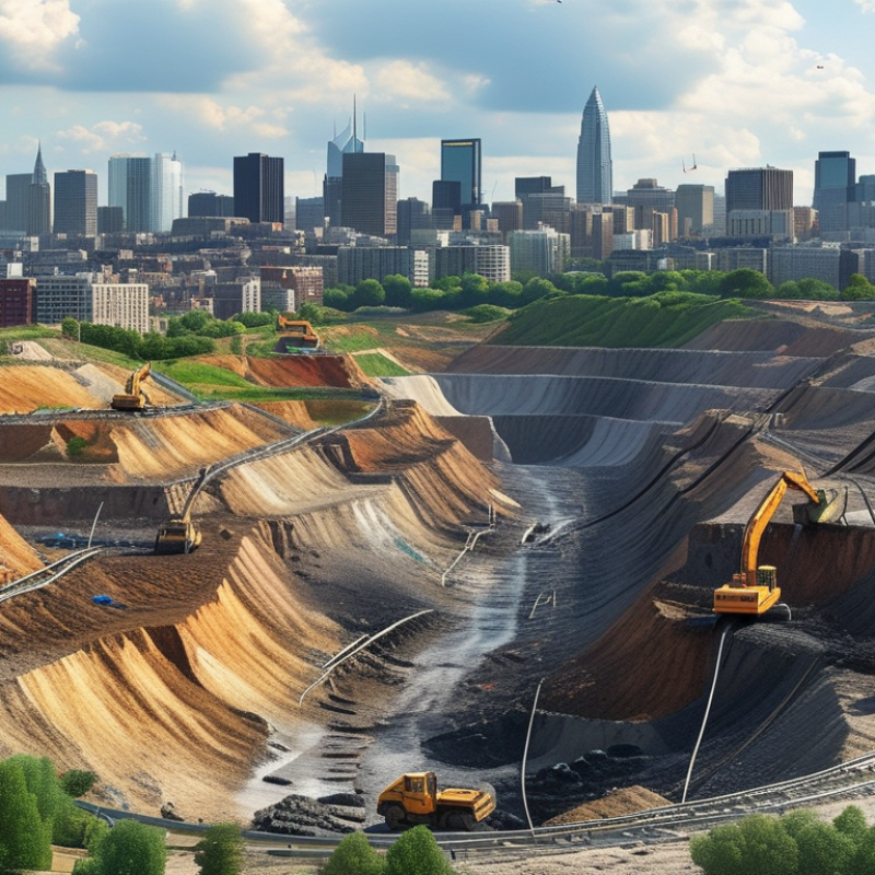 How to Overcome Challenges in Urban Excavation Projects?
