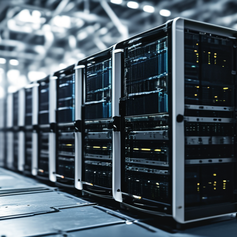 What is an AI Server Production Company and How Does It Work?