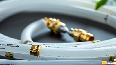 Top Quality Chemistry Hose for Global Purchasing Needs?