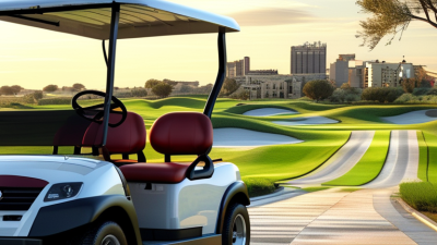 Why Choose a Golf Cart for Your Business Needs?