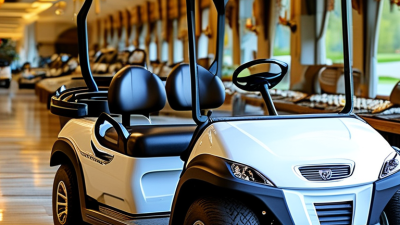 China Top Golf Cart Manufacturers and How to Choose the Best?