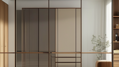 Top 10 Sliding Closet Doors Ideas for Your Home Design?