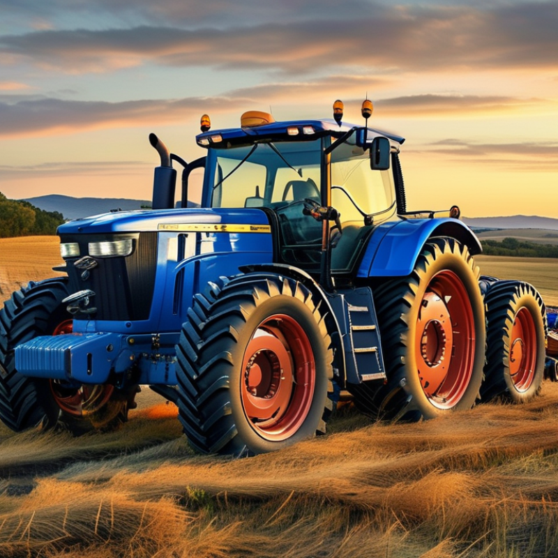 Top Alloy Steel Tractor Accessories for Best Performance?