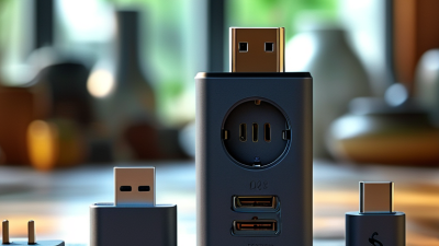 2026 Top Usb C Plug Socket Innovations and Trends to Watch?