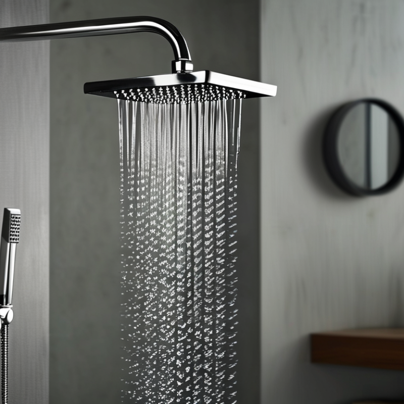 Why Choose a Stainless Steel Shower Head for Your Bathroom Upgrade?