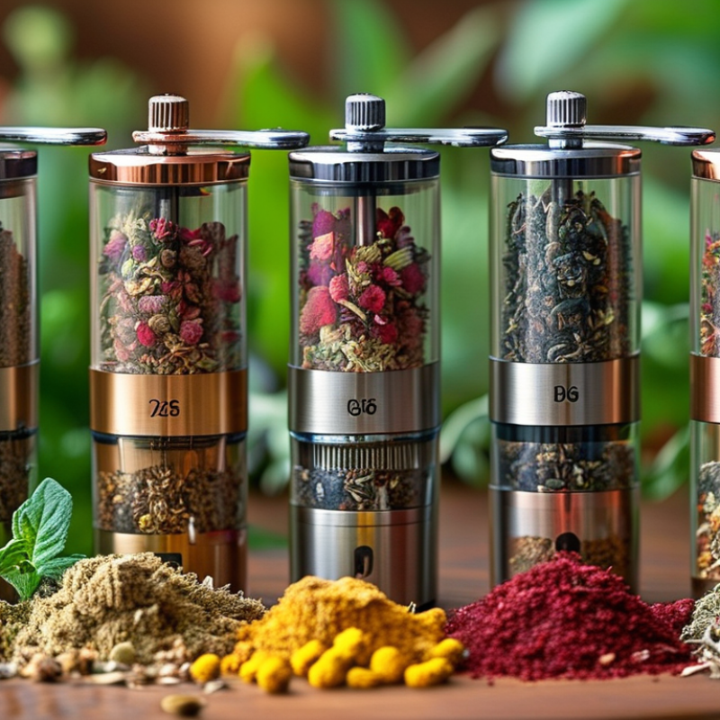 2026 How to Choose the Best Herb Grinder for Your Needs?