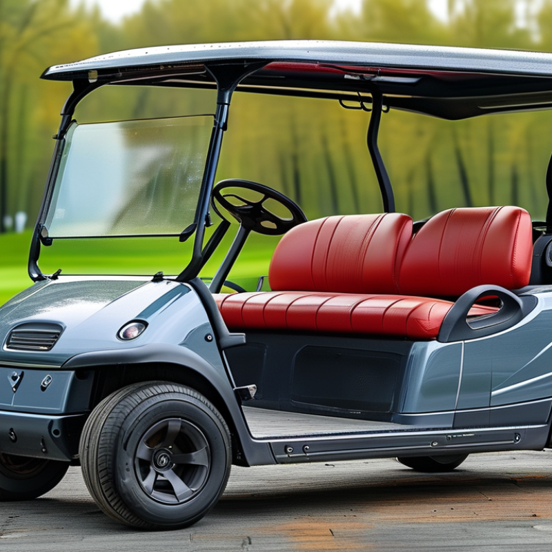 Top Electric Golf Carts for Buyers in 2026?