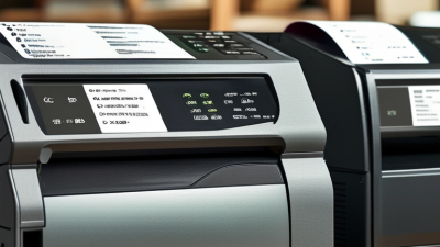 How to Choose the Best International Barcode Label Printers?