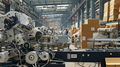 Top Packaging Machine Manufacturer in China for Global Buyers?