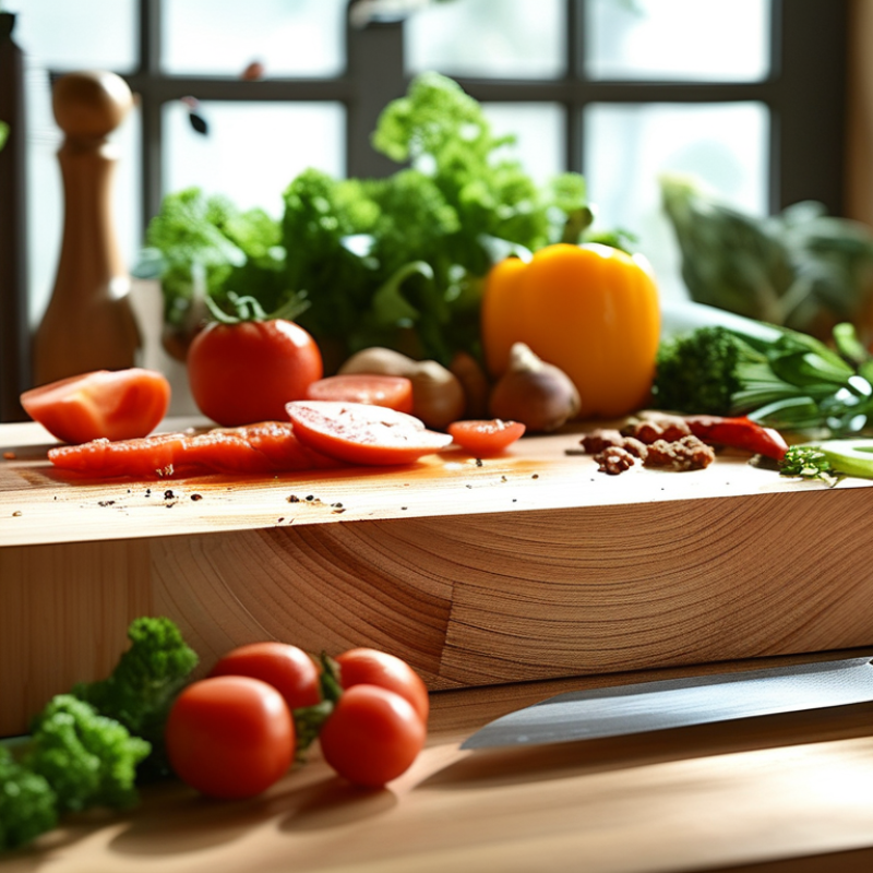 How to Choose the Best Cutting Board for Your Kitchen Needs?
