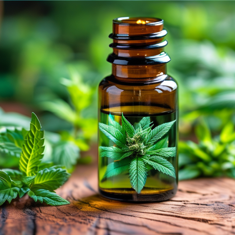 Why Choose Mint Cbd Oil for Your Wellness Needs?
