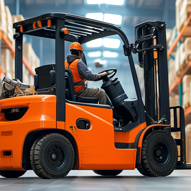 Top 5 Tips for Choosing the Right Forklift for Your Warehouse?