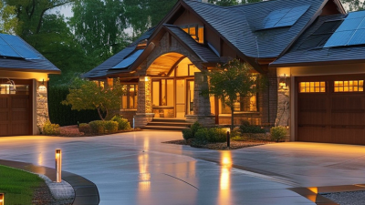 Top 10 Benefits of Using Outdoor Solar Floodlights?