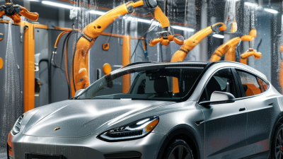2026 Best Fully Automated Car Wash Solutions for Your Business