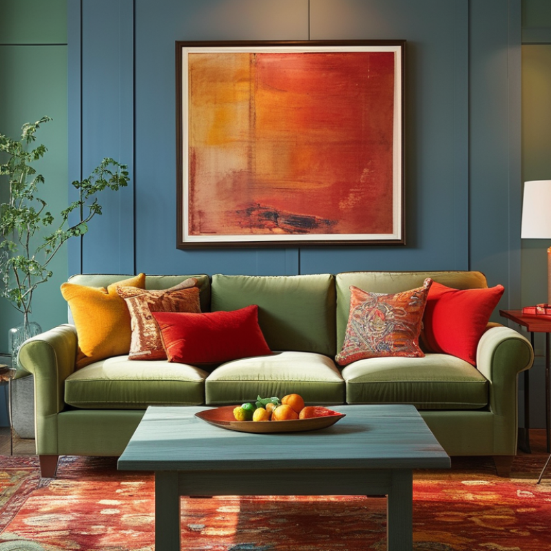 How to Choose the Perfect Color Scheme for Interior Design?