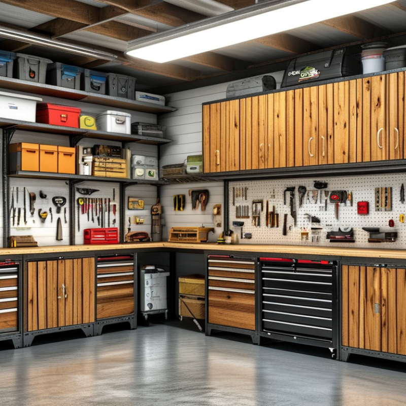 What is a Garage Cabinet and How to Choose the Best One?