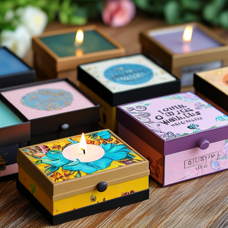 Top 10 Personalized Candle Boxes for Global Buyers?