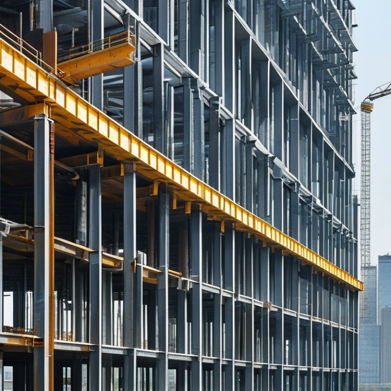 Why is Steel Essential in Modern Building Construction?