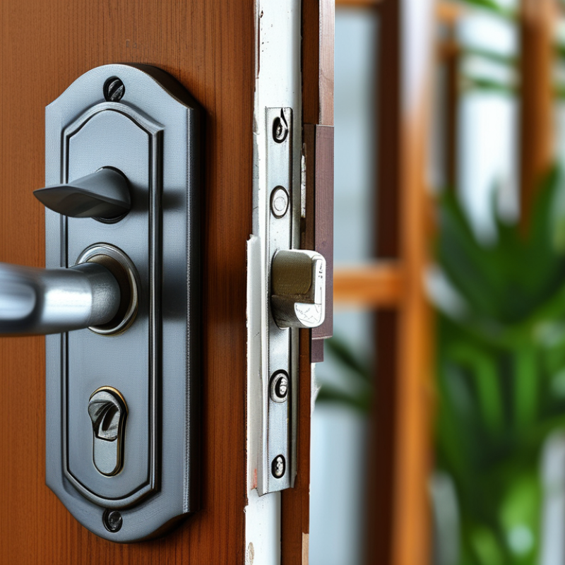 China Top 10 Safety Standards for Door Hardware You Need to Know?