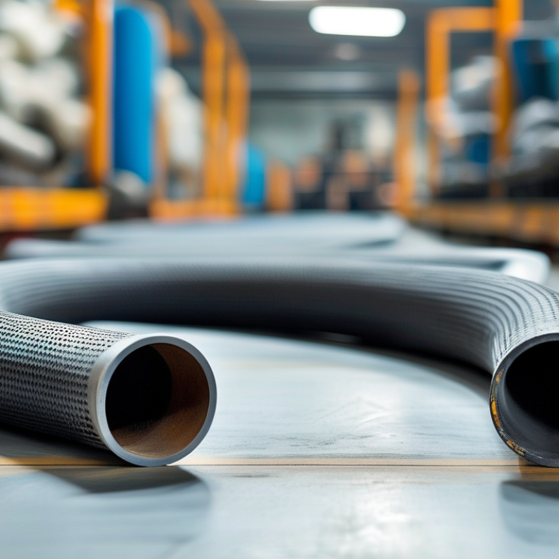 Why Choose Silicon Hose for Your Industrial Needs?