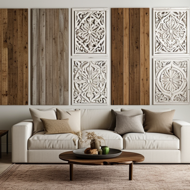 How to Choose the Best Decorative Wall Board for Your Home?