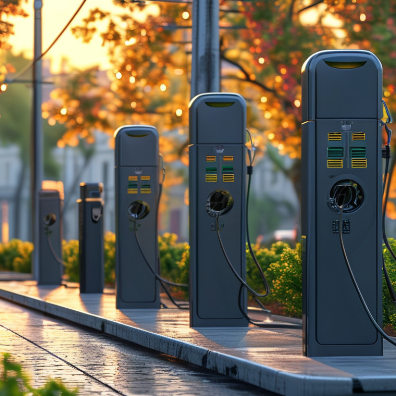 What to Consider When Choosing a 300kw Dc Charging Station?