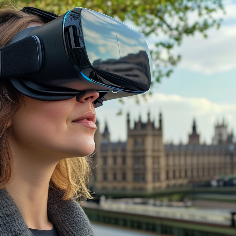 Top 10 VR Experiences in London for Global Buyers?