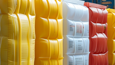 Top Special Structure FIBC Bags for Global Procurement Needs?