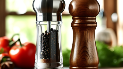 2026 How to Choose the Best Salt and Pepper Grinder?