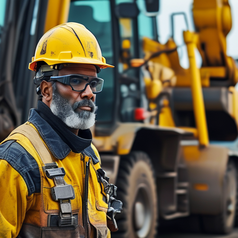 Heavy Machine Operator Tips to Boost Your Efficiency and Safety?