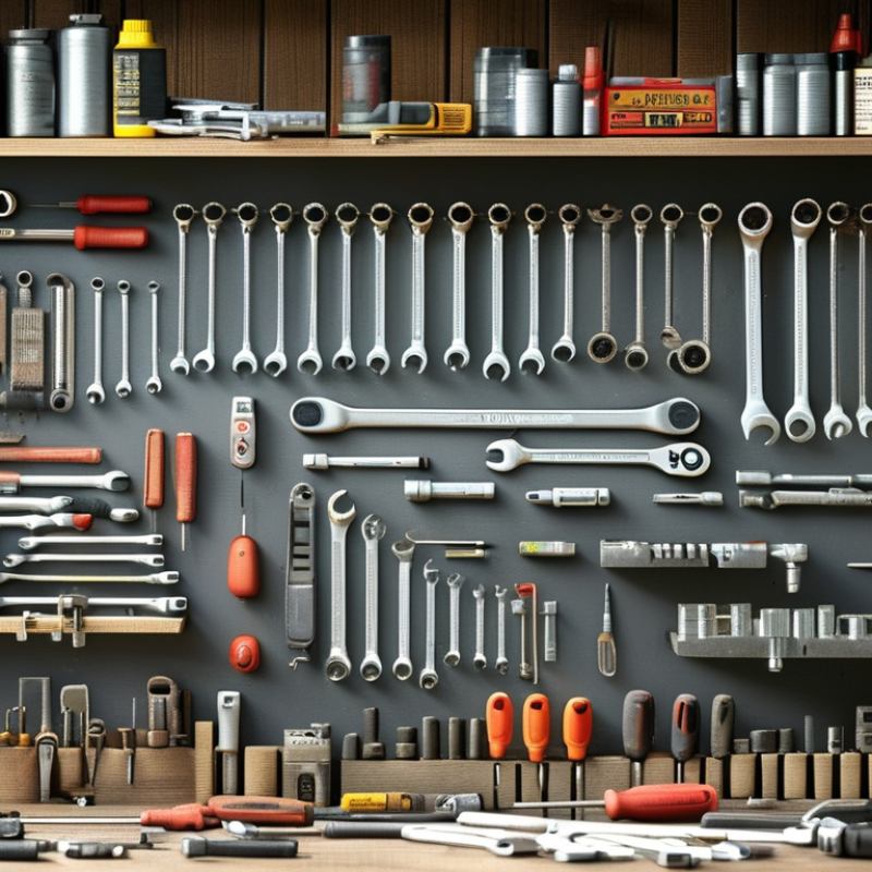 China Top Essential Automotive Tools for DIY Enthusiasts?