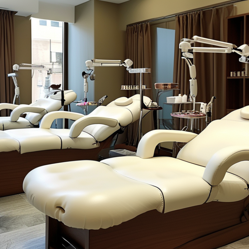 What is the Difference Between a Lash Bed and a Massage Table?