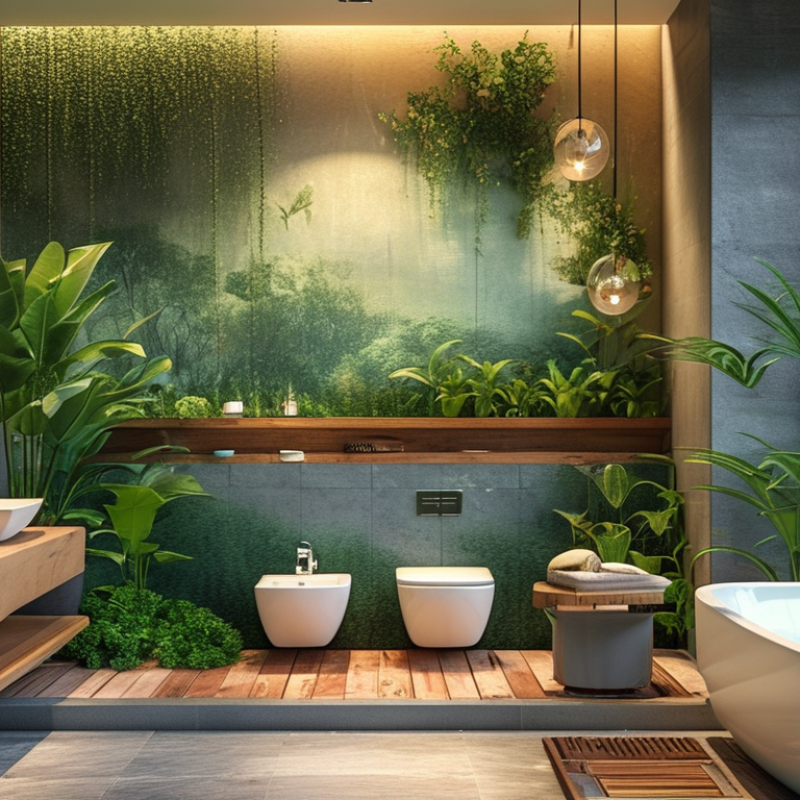 Discover Eco Friendly Bathroom Solutions for Sustainable Living?