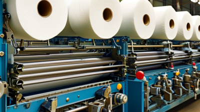 How to Choose the Best Toilet Paper Manufacturing Machine?