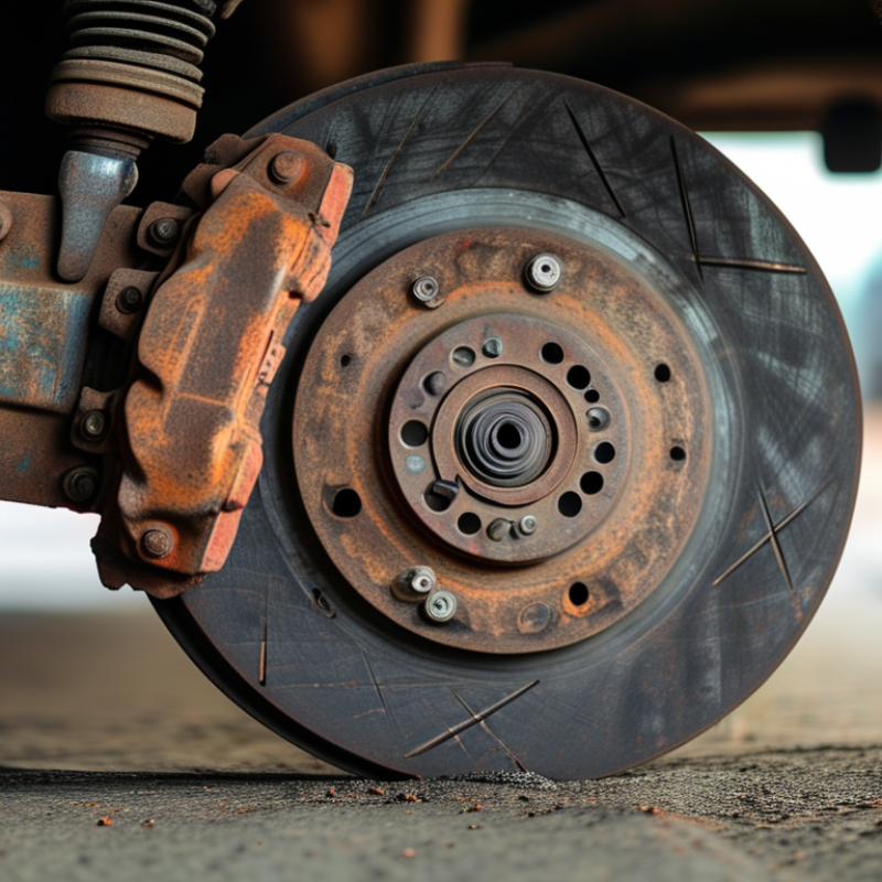 Top 10 Signs to Know If Brake Pads Are Worn Out?