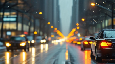 Top 5 Tips for Choosing Hybrid Blade Wipers for Your Needs?