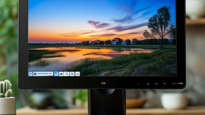 Top 10 LCD Touch Monitors Buyers Need to Consider?