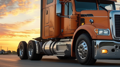 Find Affordable Used Tractor Trucks for Sale in China Now