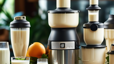 Best Powder Milk Mixer Solutions for Your Business Needs?