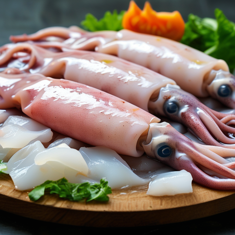Top 10 Benefits of Choosing Frozen Squid Meat for Your Business?